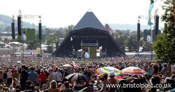 Glastonbury bosses urge people to stop visiting festival site
