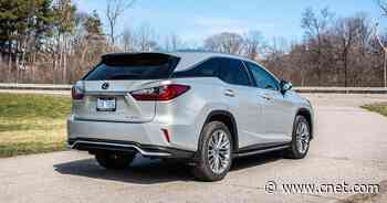 2020 Lexus RX 350L: Fresh looks and tech, but compromises remain     - CNET
