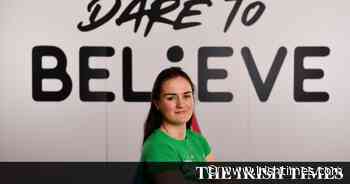Kellie Harrington named Irish Times/Sport Ireland Sportswoman of the Month - The Irish Times