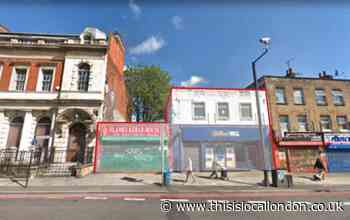 Student accommodation proposed for New Cross Road, Lewisham