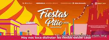 Más de 100 artistas locales de Hermosillo darán conciertos virtuales en las Fiestas del Pitic - Proyecto Puente