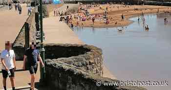 Anger as day-trippers show 'complete disregard' for social distancing