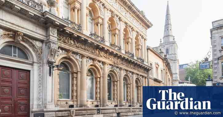 Bristol reveals plans to pedestrianise historic centre in Covid-19 revamp