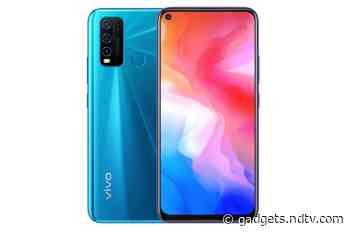 Vivo Y30 with 5,000mAh Battery, Quad Rear Cameras Launching in India in Early June: Report