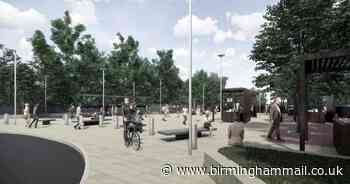 First pictures of Moseley Railway Station as final plans submitted