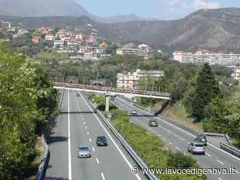 A10 Genova-Savona: chiusa l'uscita di Arenzano - LaVoceDiGenova.it