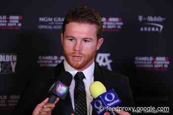 Hearn wants Canelo vs. Saunders in September