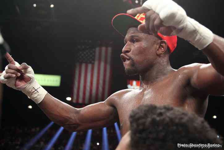 Jeff Mayweather reacts to Mike Tyson’s praise of McGregor for performance against Floyd