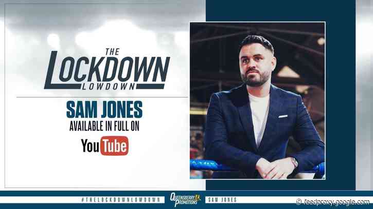 Sam Jones Slams Internet Trolls, “You’re Taking The P*ss!”