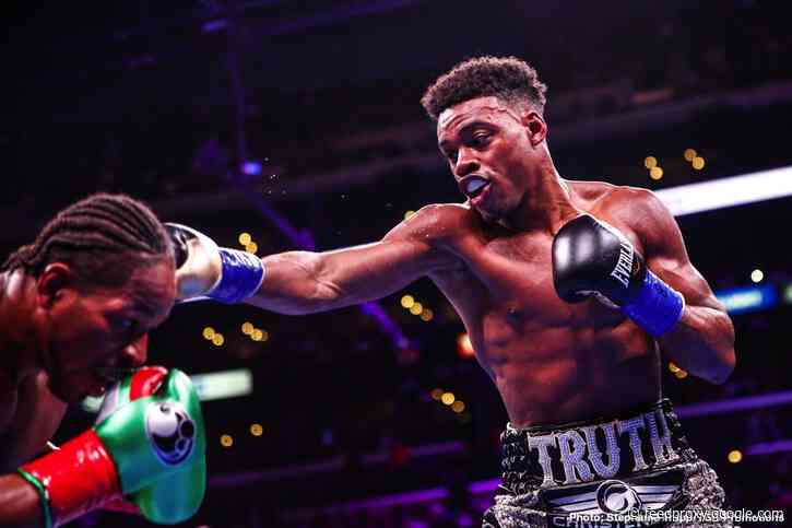 Spence vs. Garcia: Should Errol take a tune-up before facing Danny?