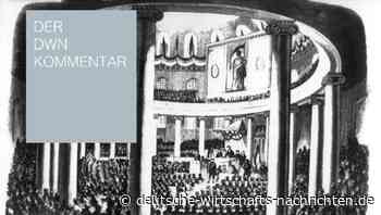 Seid Demokraten: Setzt die Masken auf