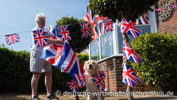 Großbritannien begibt erstmals Anleihen mit negativer Rendite