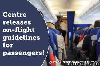 Planning to take domestic flights? Instructions you must follow inside the aircraft and after your journey!