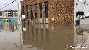 Fort McMurray Food Bank adapts after building, vehicles damaged in flood