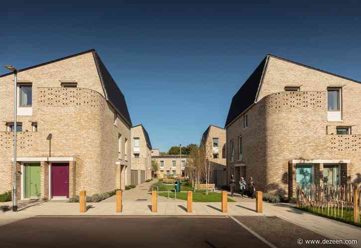 Explore the Stirling Prize-winning Goldsmith Street housing in 360-degree interactive tour