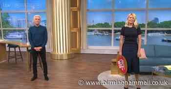 Phil forced to stop Spin to Win as producers scramble behind scenes