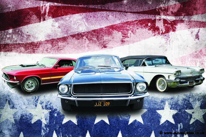 Best American cars of all time