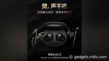 Realme Buds Q TWS Earbuds to Launch Along with 7 Realme Products on May 25