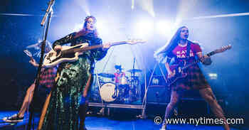 ‘Kate Nash: Underestimate the Girl’ Review: A Star Who Fell to Earth