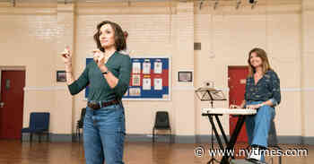 ‘Military Wives’ Review: Unlikely Choir, Familiar Frictions