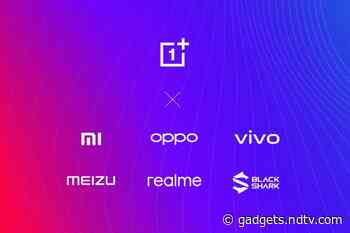 OnePlus, Realme, Others Join Oppo, Vivo, and Xiaomi’s P2P File Transfer Alliance