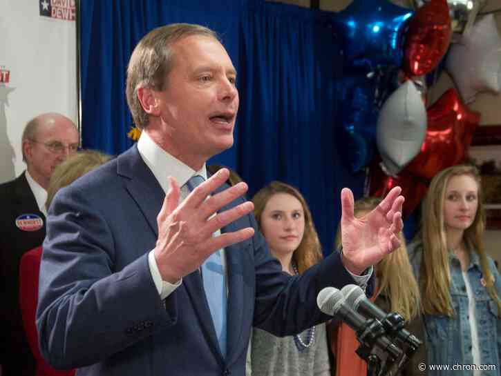 Girlfriend accused of injuring former Texas Lt. Gov. David Dewhurst