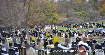 Extended opening hours at Handsworth Cemetery for Bank Holiday weekend