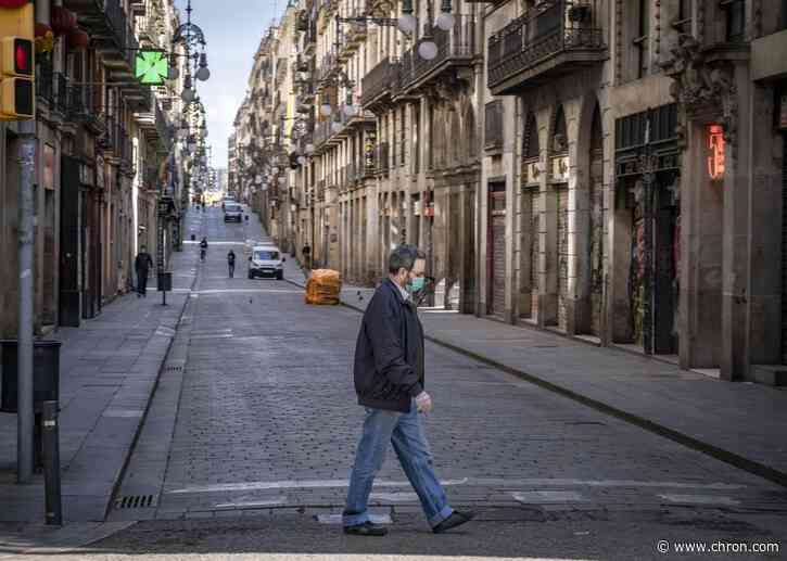 Social distancing a week earlier could have saved 36,000 American lives, study says