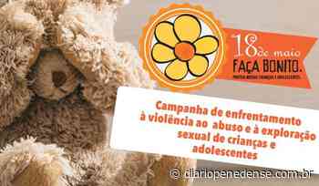Prefeitura de Penedo lança campanha contra abuso e exploração sexual de crianças e adolescentes - Geraldo Jose