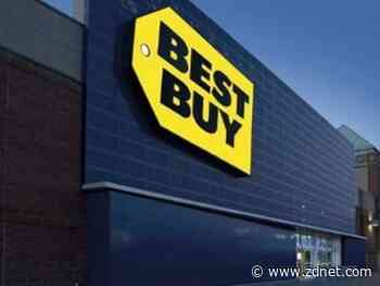 Best Buy online sales now 42% of US revenue, up 155.4% in Q1