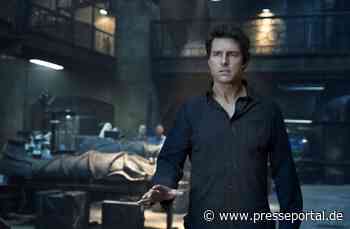 ZDF-Free-TV-Premiere: "Die Mumie" mit Tom Cruise und Russell Crowe - Presseportal.de