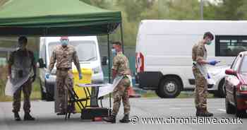 Mobile coronavirus testing site opens at leisure centre - here's who can visit
