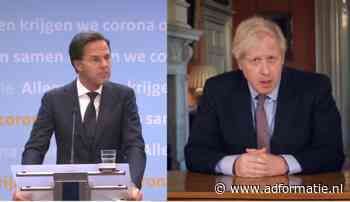Engelse expert vergelijkt Nederlandse en Britse corona-comms: Dutch rock, UK sucks