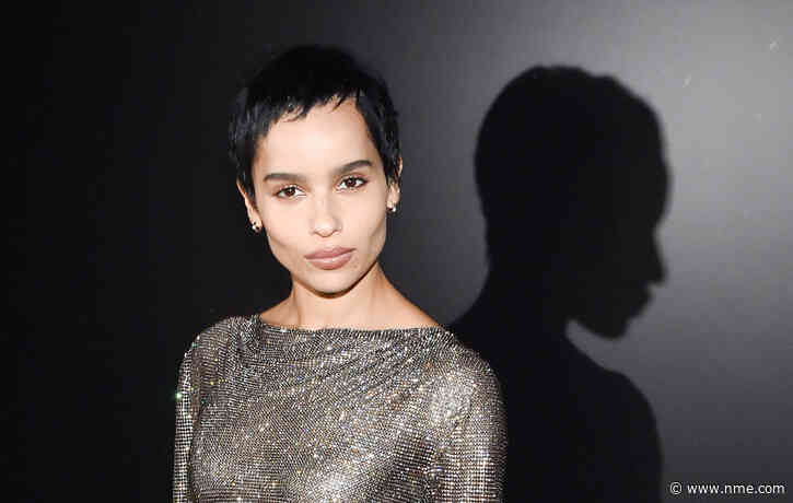 Zoe Kravitz says filming ‘The Batman’ with social distancing would be impossible