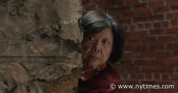 ‘Lucky Grandma’ Review: Mean Streets of Chinatown