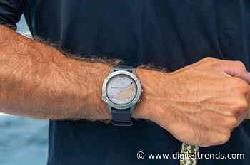 Garmin’s Quatix 6X uses transparent solar panel to hit 24 days of battery life