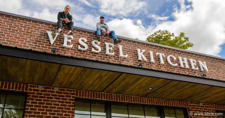 Vessel Kitchen defies the pandemic odds, opens new location in Salt Lake City