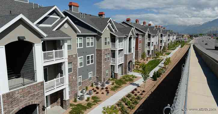 Fastest growing city in America? Vineyard, Utah — up 10,687% in the past decade