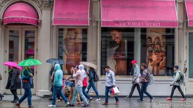 Victoria's Secret, Bath & Body Works closing stores in Canada, U.S. as retailers struggle