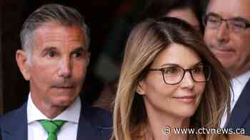 Lori Loughlin and Mossimo Giannulli to serve prison time for college scam