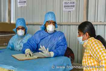 Coronavirus in Noida: Nine new COVID-19 patients in Gautam Buddh Nagar; cases cross 300-mark
