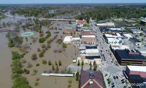Michigan: threat of toxic contamination looms after dam failures trigger flooding