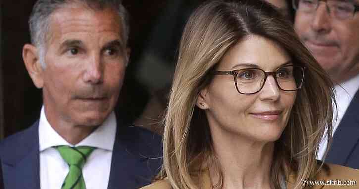 Lori Loughlin and Mossimo Giannulli will serve prison time for college admissions scam