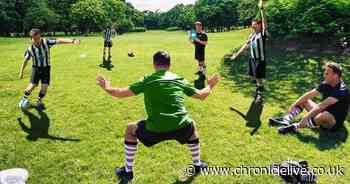 Ant and Dec don NUFC kits as they keep fans entertained in lockdown