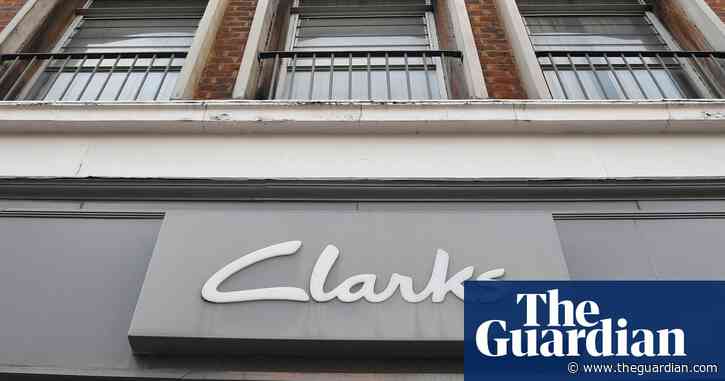 Clarks to cut nearly 1,000 head office jobs