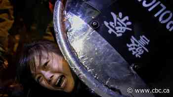 China's parliament set to meet again, bringing fears in Hong Kong of punishing legislation