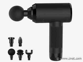 The best massage-gun deal I've seen yet: $49     - CNET