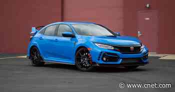2020 Honda Civic Type R review: Better living through technology     - CNET