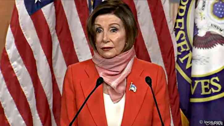 Pelosi: ‘Morbidly obese’ was taste of Trump’s ‘own medicine’