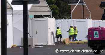 Drive-through coronavirus testing centre to open at Newcastle park and ride site